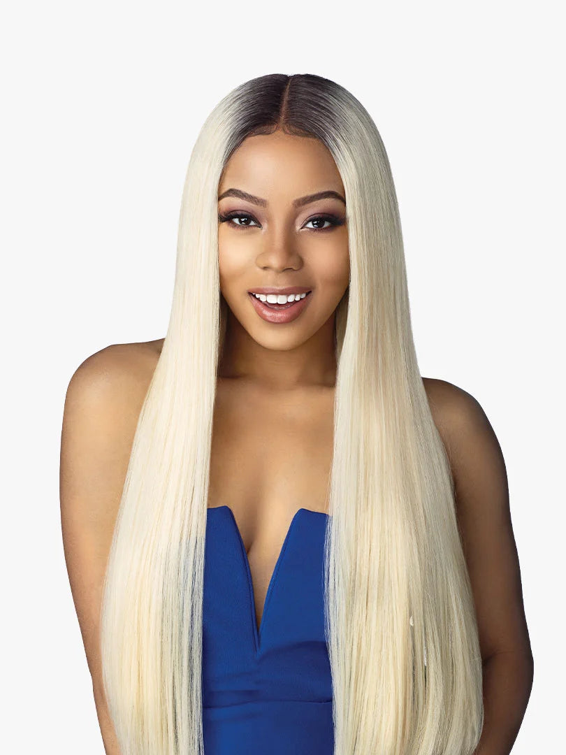 Sensationnel Dashly lace part unit 5 wig