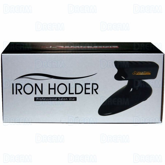 J2 HAIR TOOLS IRON HOLDER Black