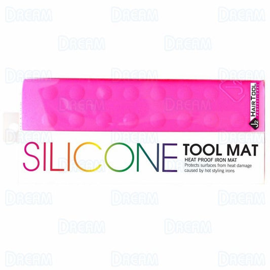 J2 Flat Iron Silicon Pad Pink