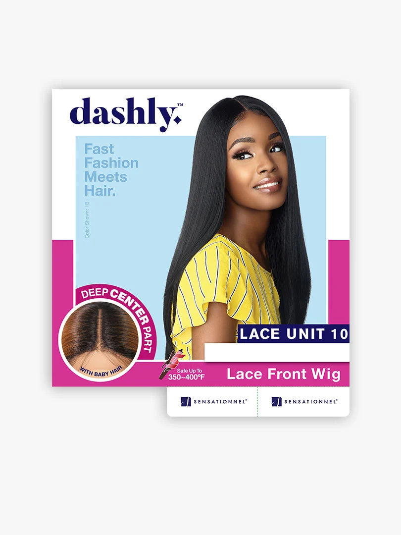 Sensationnel Dashly Lace Unit 10 Wig