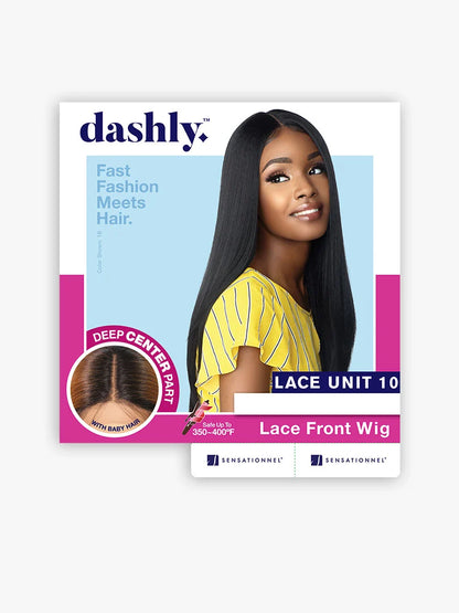 Sensationnel Dashly Lace Unit 10 Wig