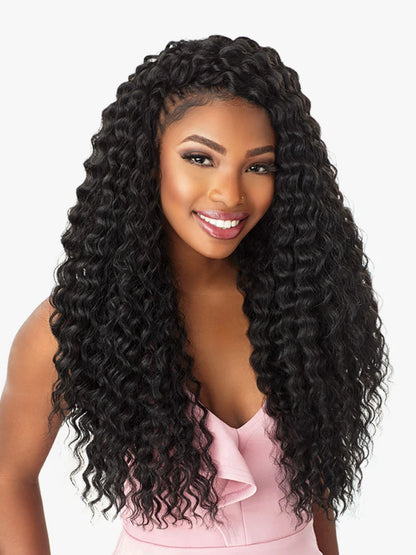 Sensationnel Lulutress  Deep Twist 18"