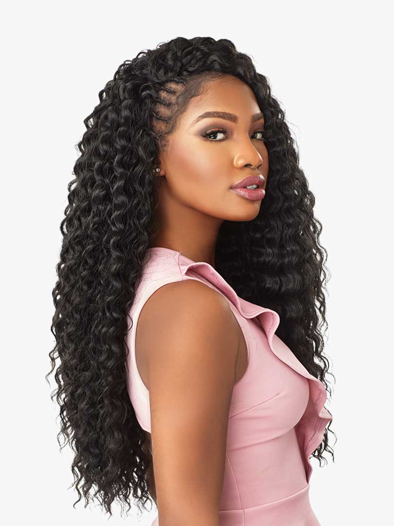 Sensationnel Lulutress  Deep Twist 18"