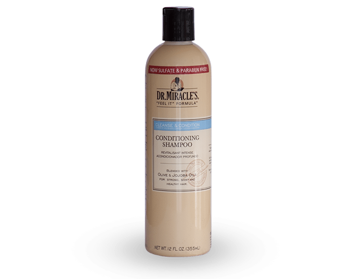 Dr. Miracle's Conditioning Shampoo 12 oz