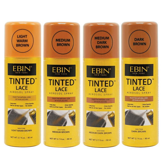 Ebin Tinted Lace spray