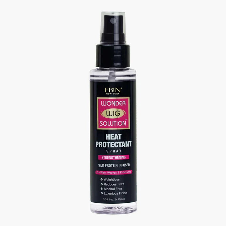 EBIN Wonder Wig Solution Heat Protectant Spray