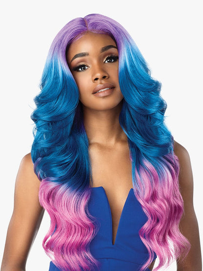 Sensationnel Lace wig. Chana