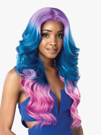 Sensationnel Lace wig. Chana