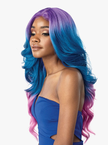 Sensationnel Lace wig. Chana