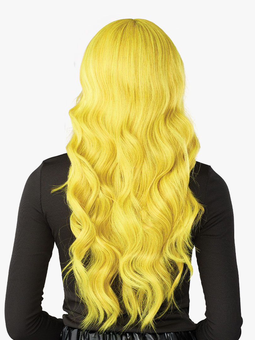 Sensationnel lace front wig. Sharitta