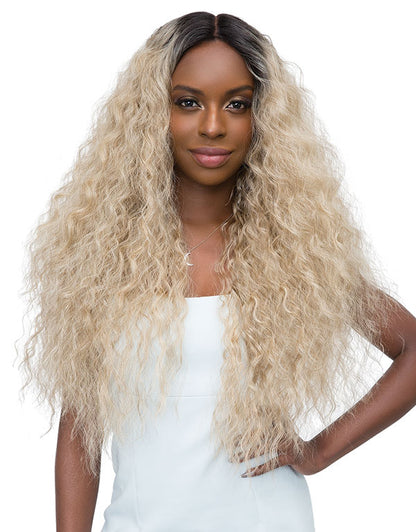 Janet Collection EXTENDED PART LACE MARILYN WIG