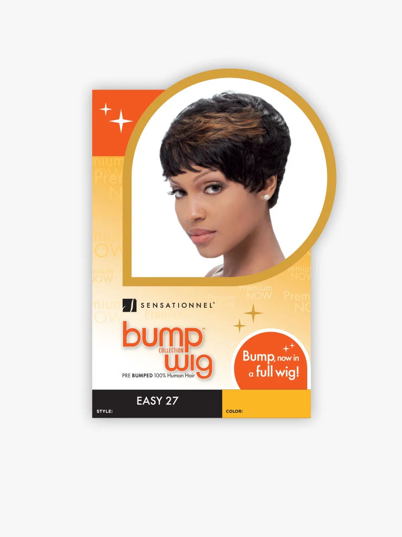 Sensationnel bump wig EASY 27