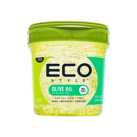 Eco Style Olive Oil Styling Gel Max Hold