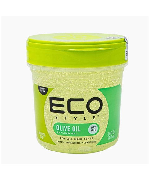 Eco Styling Gel-Olive Oil 89ml