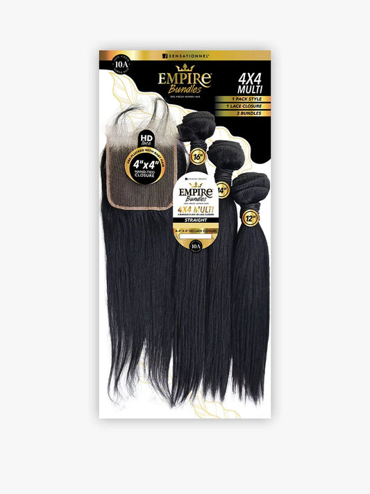 Empire bundles 4X4 multi pack. STRAIGHT