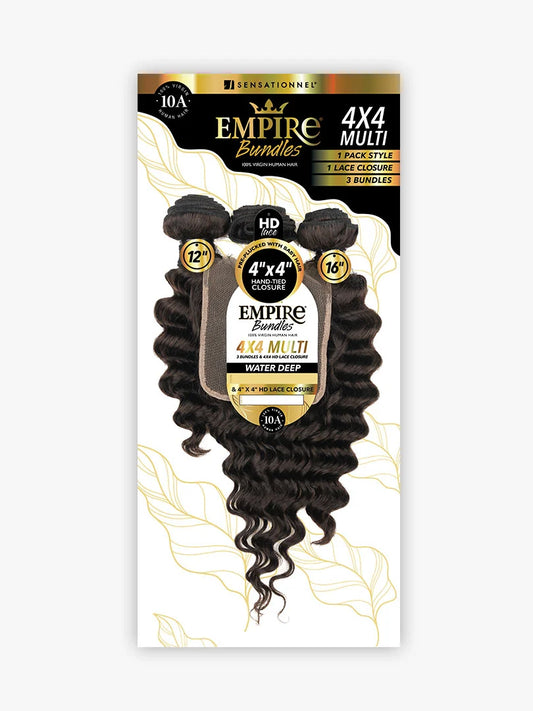 Empire bundles 4X4 multi pack. Water Deep