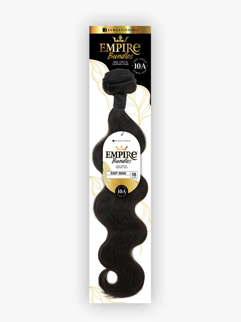 Sensationnel Empire Bundle Body Wave