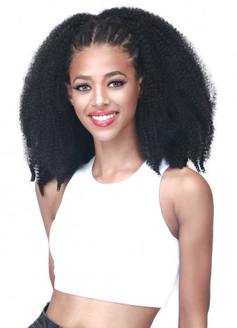 Bobbi Boss MOD043 L&T AFRO TWISTA Pony Tail 18"