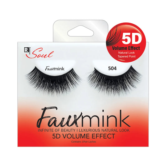 5D Fauxmink lashes-FML504