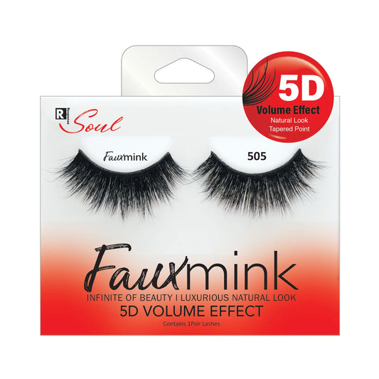 5D Fauxmink lashes-FML505