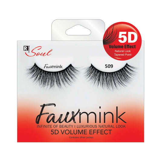 5D Fauxmink lashes-FML509