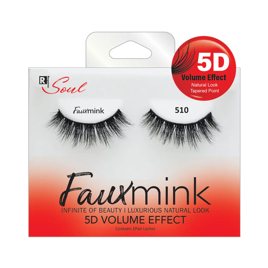 5D Fauxmink lashes-FML510