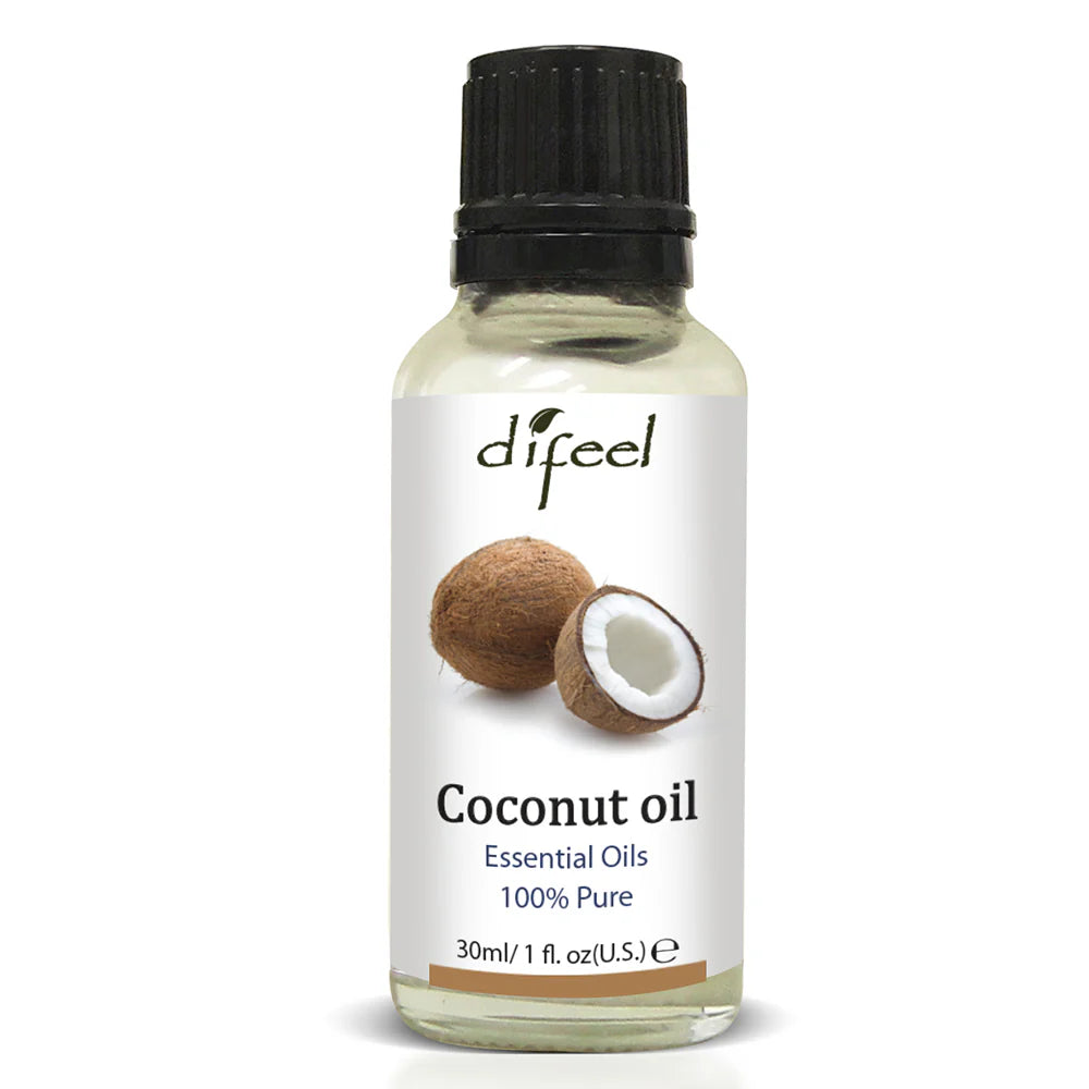 Difeel 100% pure coconut essential oil