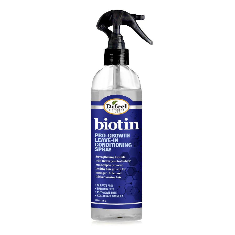 Difeel Biotin Pro-growth Leave in conditioner