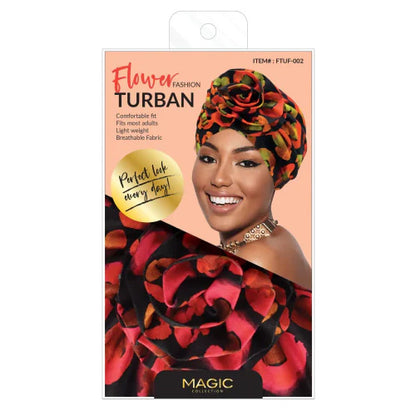 Fashion Turban.-Ftuf-002