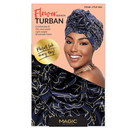 Fashion Turban.-Ftuf-004