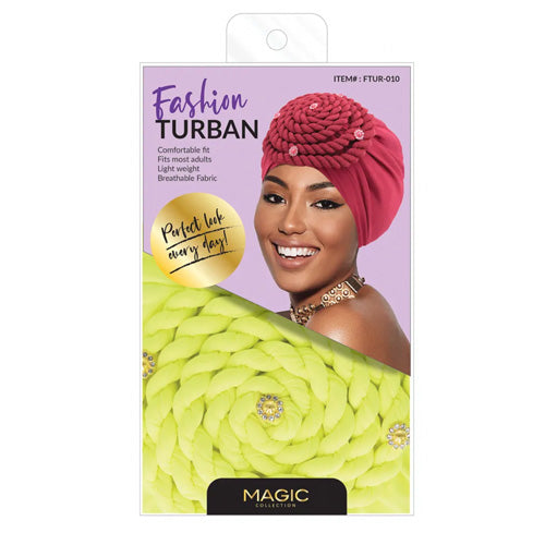 Fashion Turban.Ftur-010