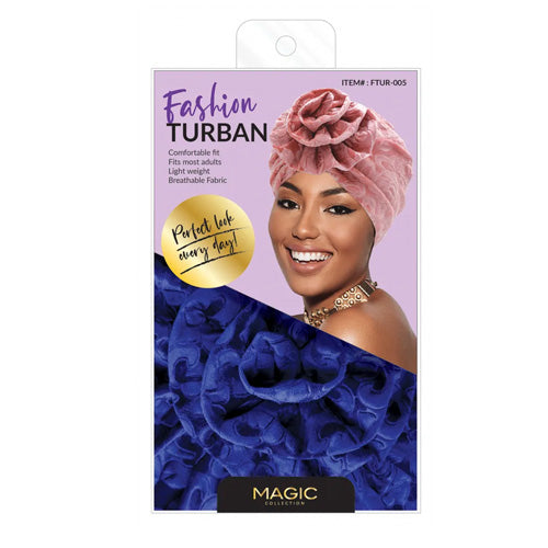 Fashion Turban. Ftur-005