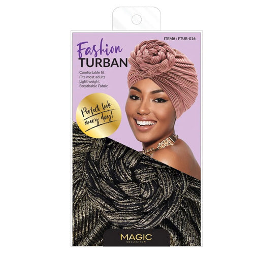 Fashion turban-Ftur-016