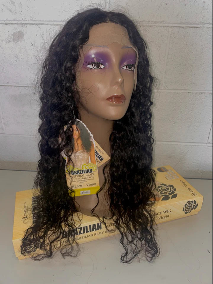 Harlem125 UHD Brazilian Remy Wig BL030