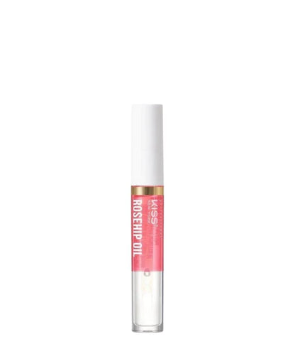 Kiss natural oil lip gloss. Coconut. KO08