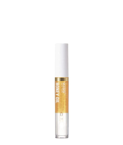 Kiss natural oil lip gloss. Coconut. KO08