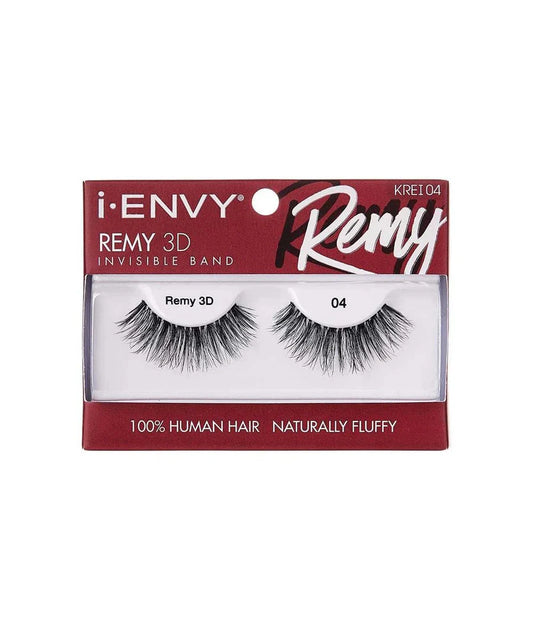 I ENVY REMY 3D lashes. KREI04