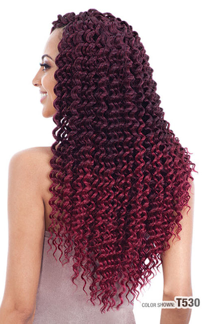 Model Model Deep Twist Bulk 22"