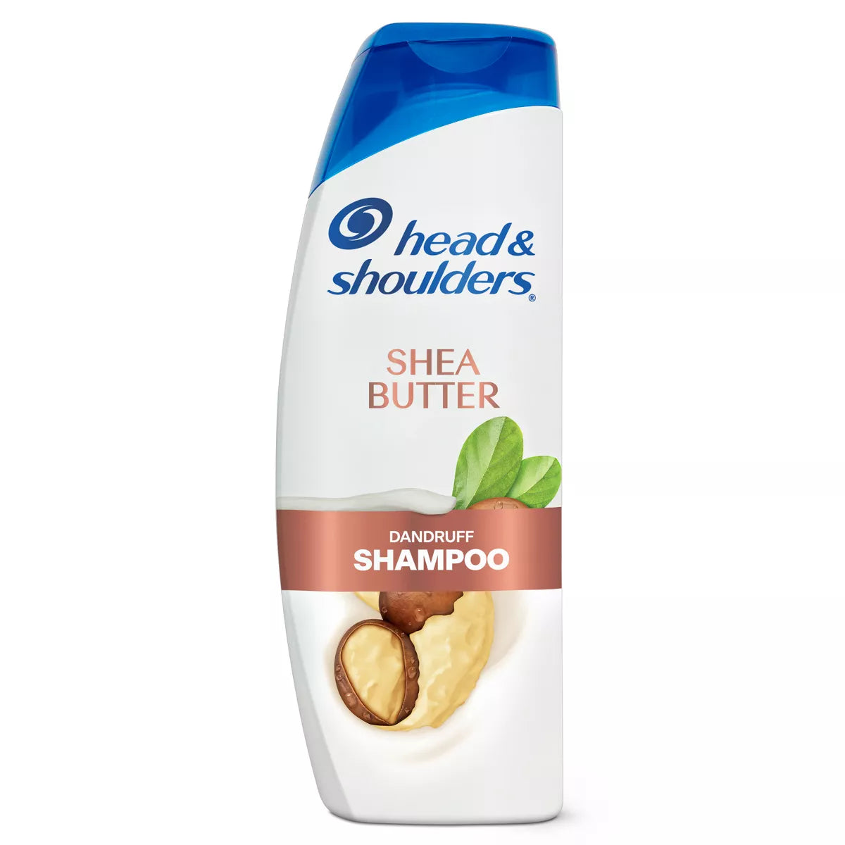 Head & shoulders shea butter shampoo