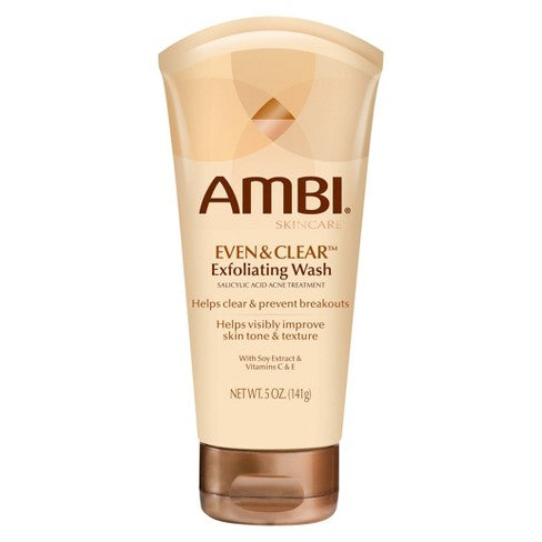 Ambi Exfoliating Wash