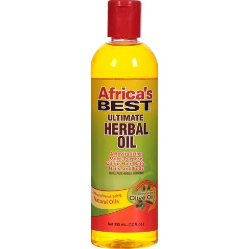 Africa's Best Herbal Oil