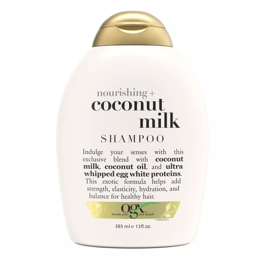 OGX Nourishing Coconut Milk Shampoo