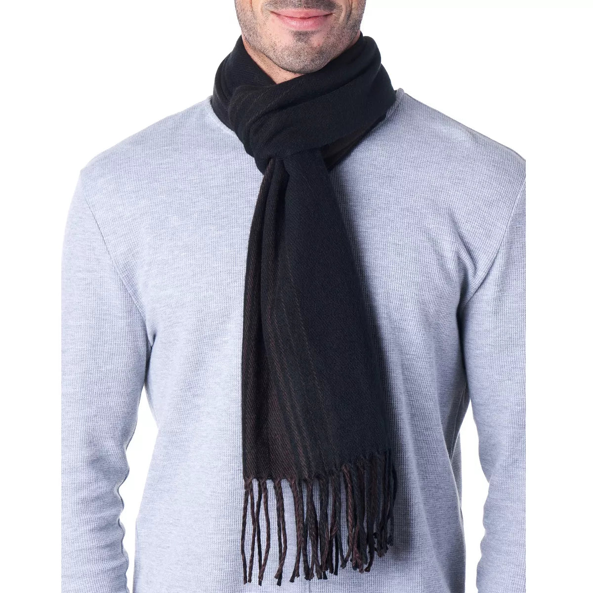 Men's Fleece Scarf