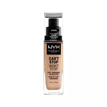 NYX Powder Foundation SMP15