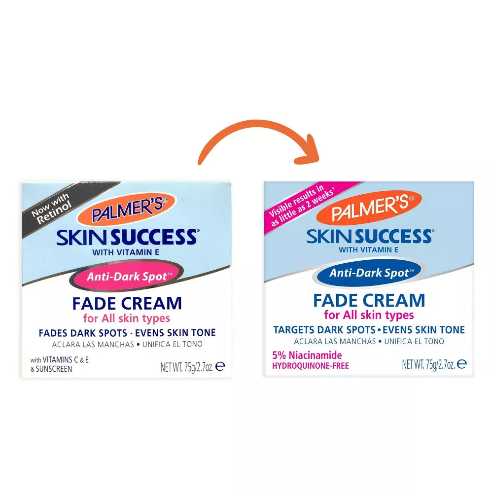 Palmers Skin Success Anti-Dark Spot Fade Cream