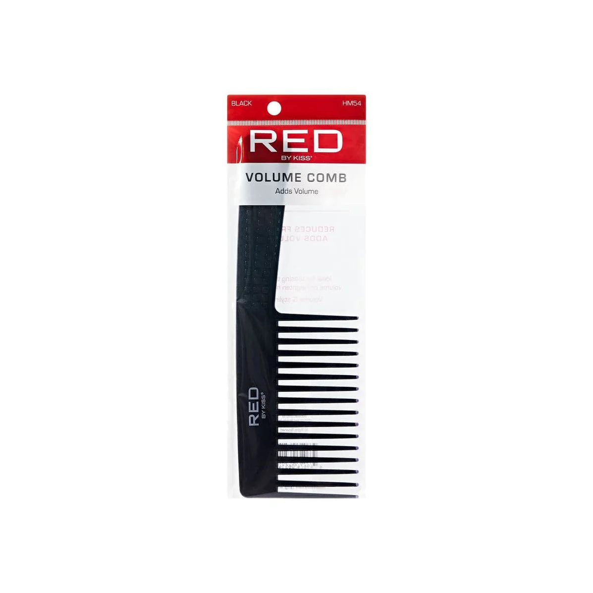 Red by kiss VOLUME COMB. HM54