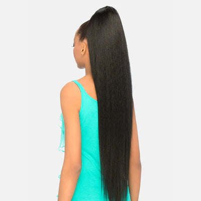 Vivica Fox drawstring ponytail HPB-SCARLETT 36" Color 4