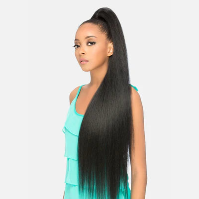 Vivica Fox drawstring ponytail HPB-SCARLETT 36" Color 4