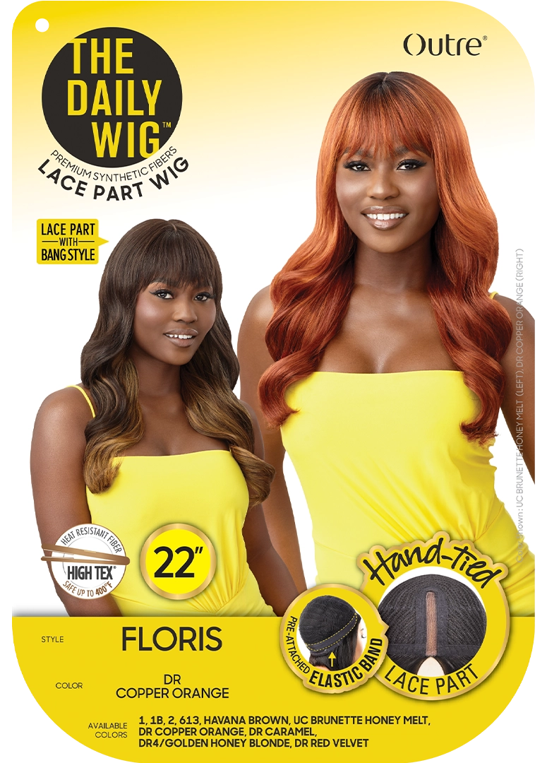 Outre Floris wig 22"