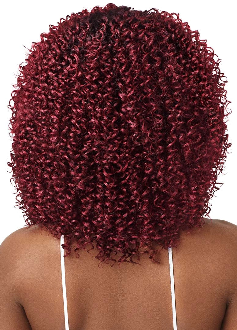 Outre purple pack long 3pcs- JERRY CURL LONG